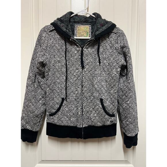 Billabong Jacket Reversible Teen  XS - Picture 1 of 5